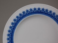 Rosenthal, Service Composition, Kuchenteller
