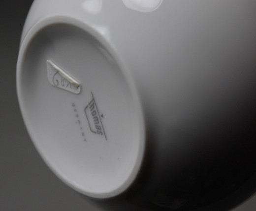 Thomas, tableware Exquisit; sugar no. 3