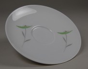 Thomas, tableware Exquisit; saucer