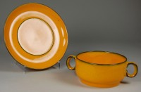 Thomas, tableware Scandic, soup bowl with saucer