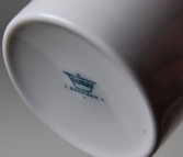 Thomas, Service Medaillon, Kaffeetasse