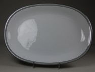 Thomas, tableware Exquisit; oval serving platter