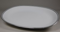 Thomas, tableware Exquisit; oval serving platter