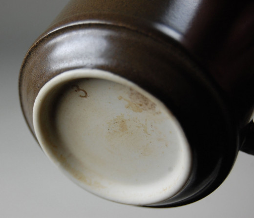 Villeroy & Boch, Service Campana, Kaffeetasse hoch Nr. 3