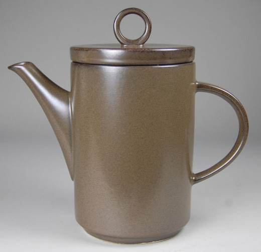 Villeroy & Boch, Service Campana, Kaffeekanne Nr. 3