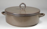 Villeroy & Boch, Service Campana, Schssel mit Griffen und Deckel