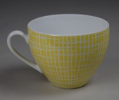 Arzberg, tableware 2000, coffee cup no. 7 high