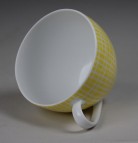 Arzberg, tableware 2000, coffee cup no. 7 high