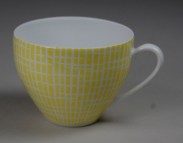 Arzberg, tableware 2000, coffee cup no. 7 high
