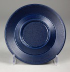Arabia, tableware Blue, saucer