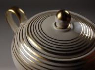 Jaeger & Co., tableware 