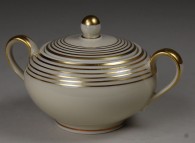 Jaeger & Co., tableware nn, sugar