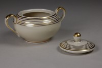 Jaeger & Co., tableware nn, sugar