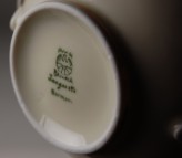 Jaeger & Co., tableware nn, sugar