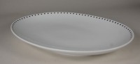 Thomas, Service Medaillon, Vorlegeplatte oval