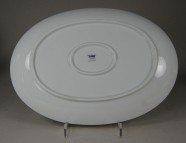 Thomas, Service Medaillon, Vorlegeplatte oval