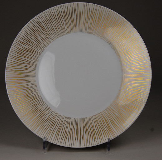 Rosenthal, Service Form 2000, Kuchenteller