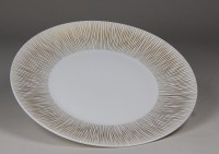 Rosenthal, Service Form 2000, Kuchenteller