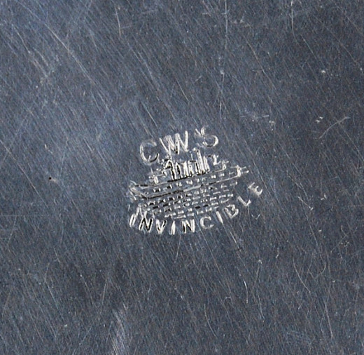 CWS Invincible, Wrmeflasche