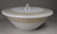 Rosenthal, Service Form 2000, Schssel mit Deckel