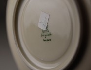Jaeger & Co., tableware nn, saucer