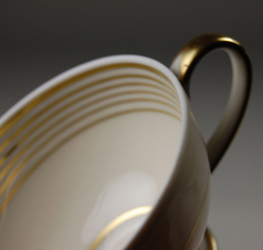 Jaeger & Co., tableware 