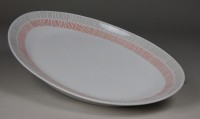 Arzberg, tableware 2000, oval serving platter