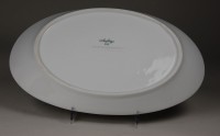 Arzberg, tableware 2000, oval serving platter