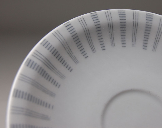 Schirnding, tableware 