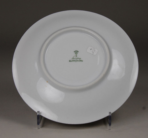 Schirnding, Service Roma, Untertasse 2er-Set