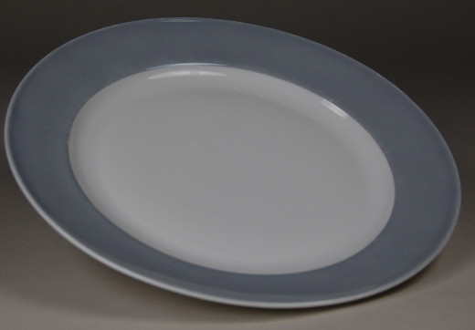 Schirnding, tableware Miami, bread and butter plate