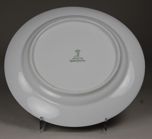 Schirnding, tableware Miami, bread and butter plate
