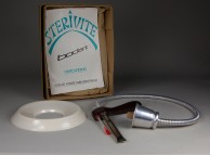PEFRA, instrument for sterilisation of food