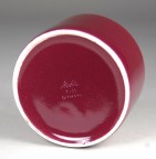 Melitta, Service Stockholm, Zuckerdose (Deckel fehlt)