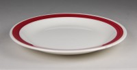 De Sphinx (Petrus Regout), tableware Arabella, bread and butter plate