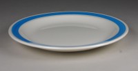 De Sphinx (Petrus Regout), tableware Arabella, bread and butter plate