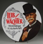 Ornamin, wall plate Leibwchter