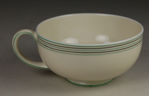 Kniglich Tettau, Service nn; Kaffeetasse