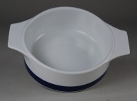 Rosenthal, Lufthansa-Bordgeschirr ABC; Portionsschale