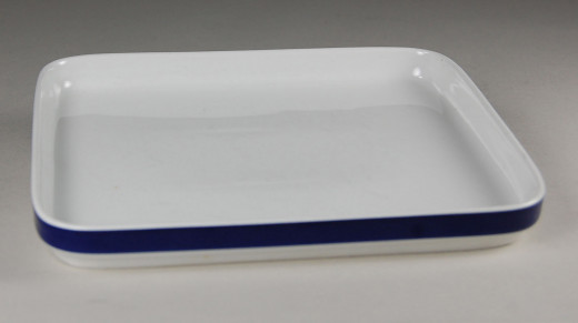 Hutschenreuther, Lufthansa airline tableware 2280; bowl 353-0030