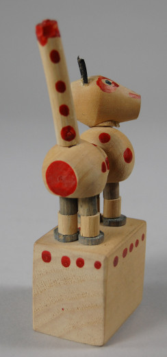 Wackelfigur Wakouwa