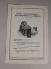 Penig High-Efficiency-Toothed Wheel Gearings