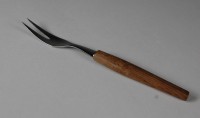Justinus, Kabarettgabel