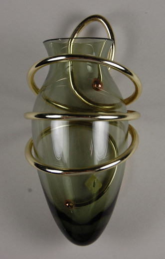 wall vase, unknown