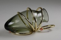 wall vase, unknown