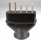 Busch-Jaeger, Stecker 380 Volt