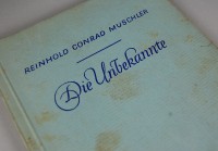 Die Unbekannte