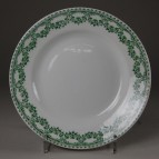 Boch Keramis, tableware Carlotta; bread and butter plate