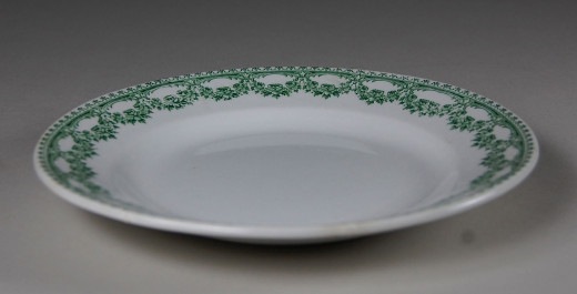 Boch Keramis, tableware Carlotta; bread and butter plate