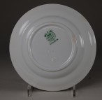 Boch Keramis, tableware Carlotta; bread and butter plate